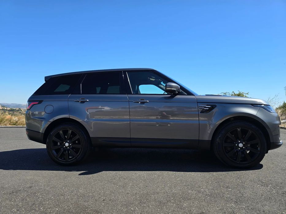 Land Rover Range Rover Sport 2.0 SD4 SE