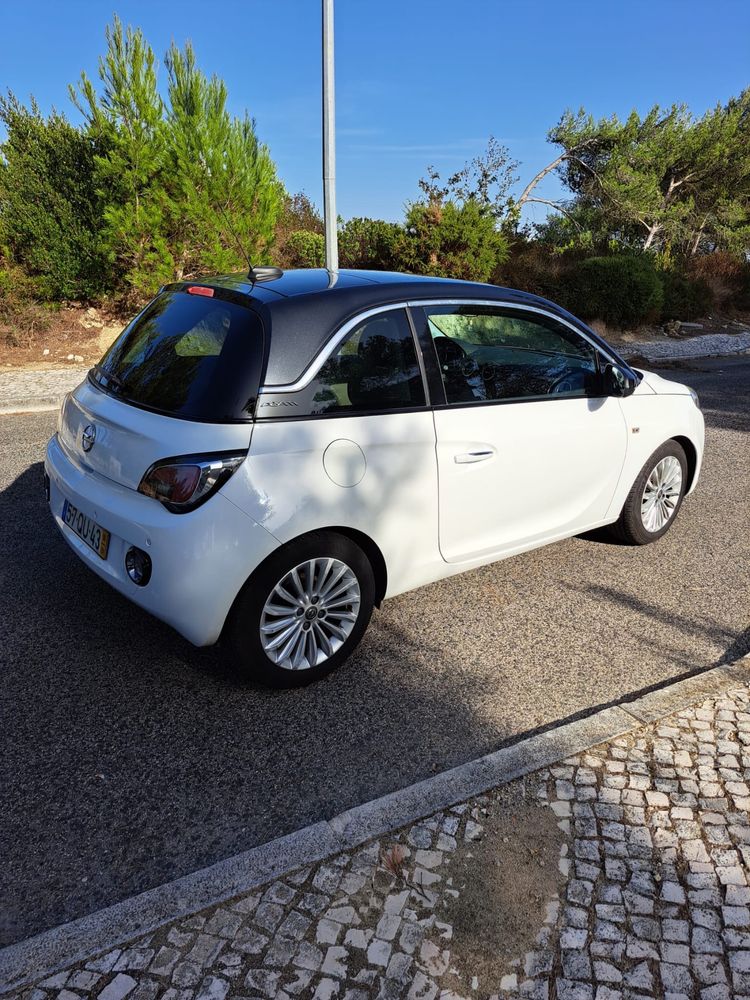 Opel adam 1.2 glam