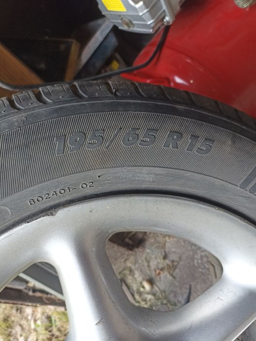 Колеса ауді r15.195.65