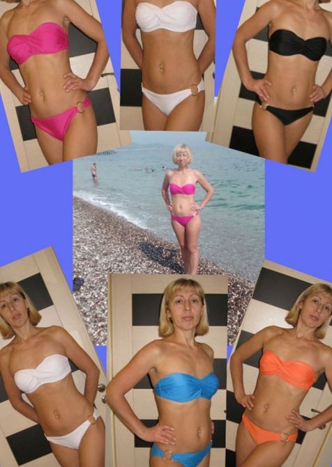 Акция. Купальники VICTORIA’S SECRET Push-up. Все цвета в наличии.