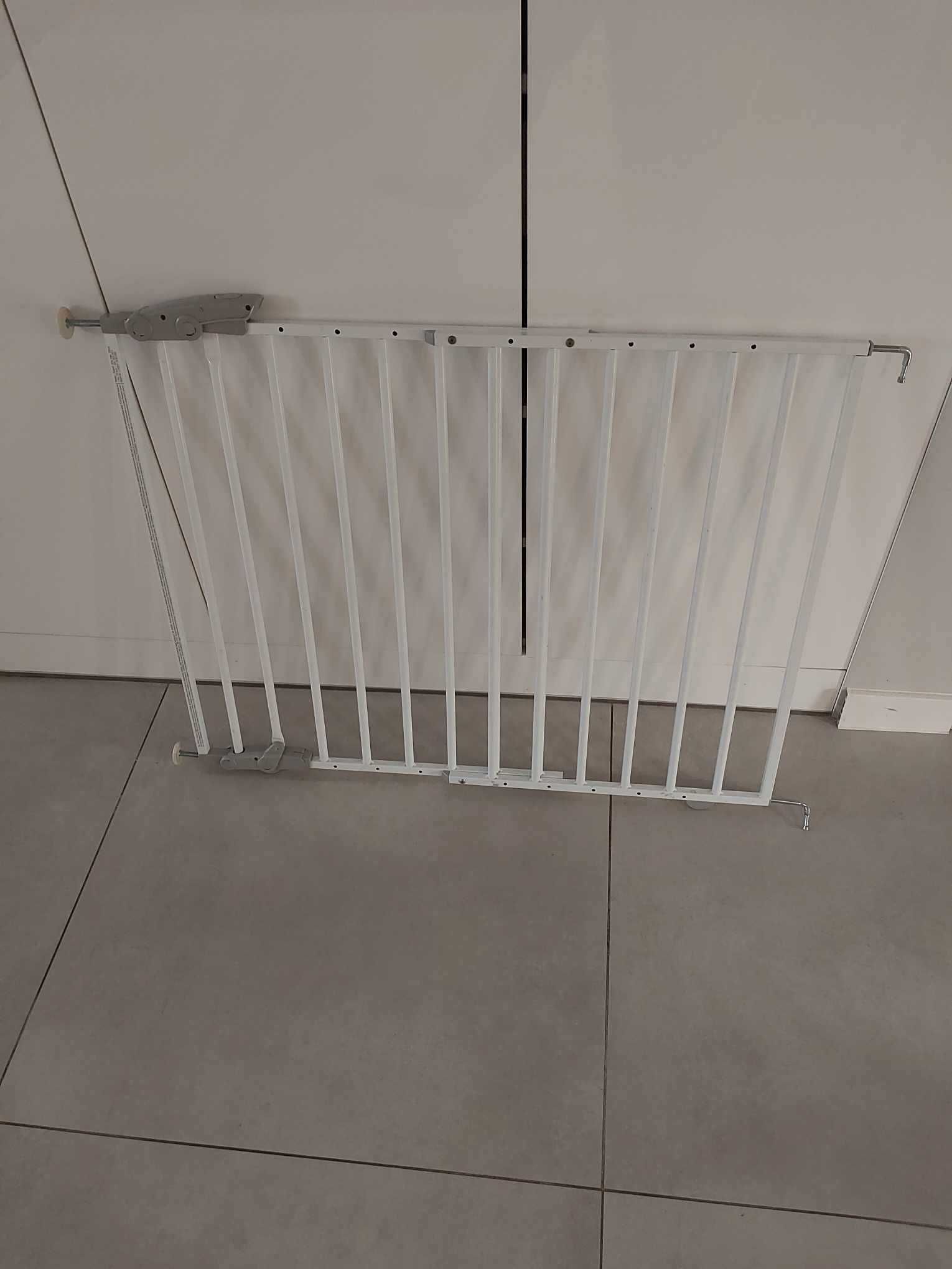 Barierka ochronna na schody RADEX max. 105 cm
