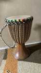 Djambe africano tradicional