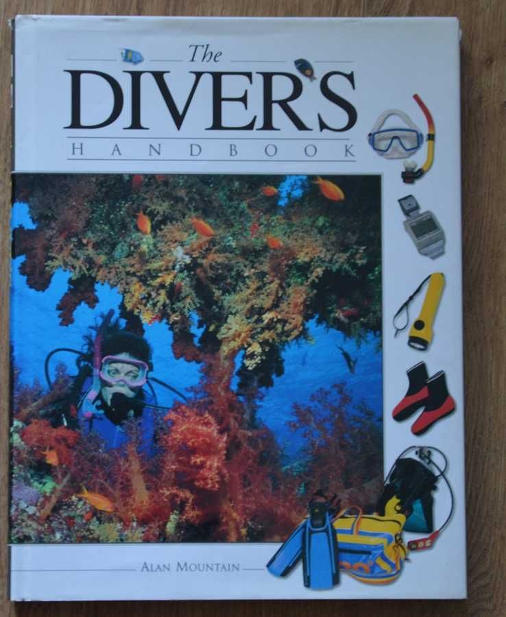 The divers handbook Alan Mountain