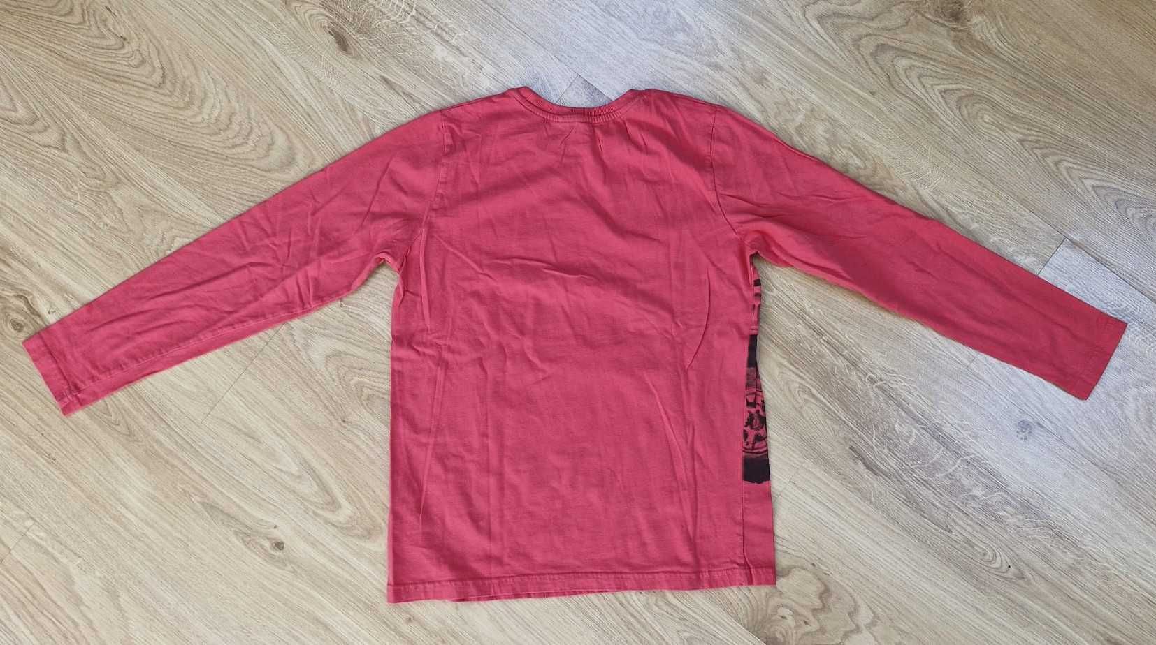 bluza endo z nadrukiem na 13-14 latka