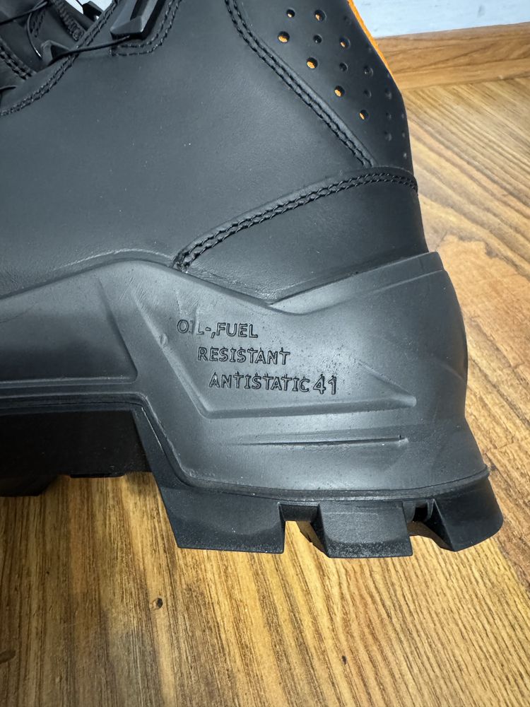 Buty robocze UVEX 2 Macsole BOA