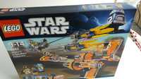 Lego Star Wars 7962 Anakin & Sebulba's Podracers. Selado.(ultimo set)