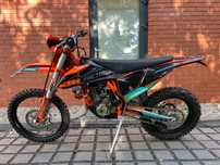 KTM EXC -F 250 rok 2022 dużo dodatków 1 wł z Włoch Gniezno CUBAMOTO