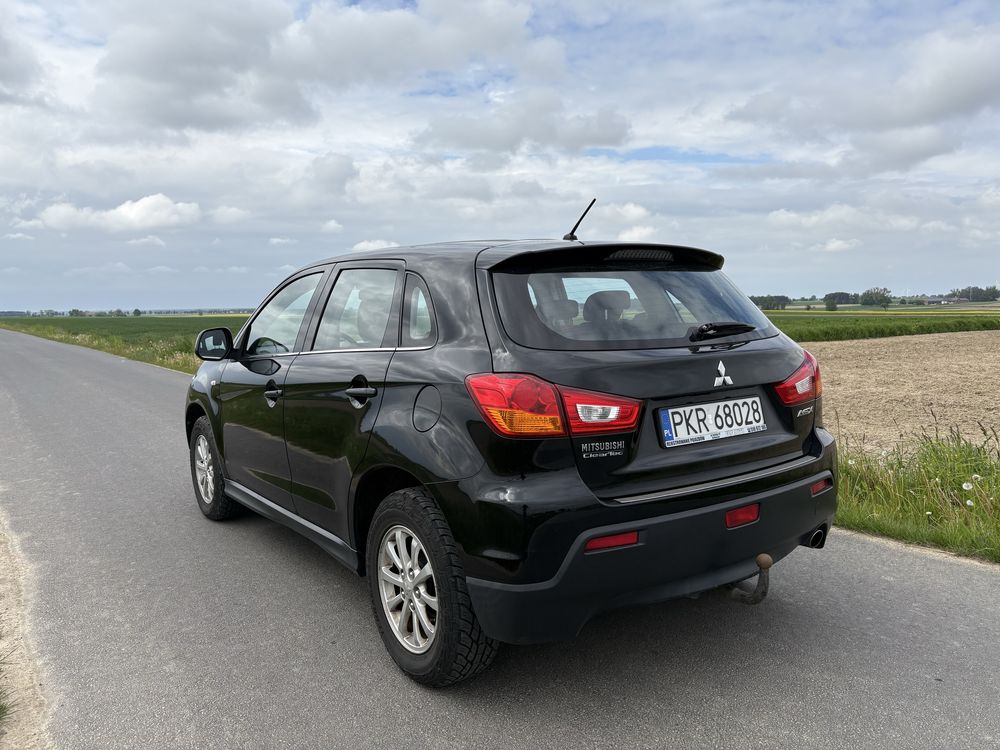 Mitsubishi ASX 1.8 DI-D Napęd 4x4