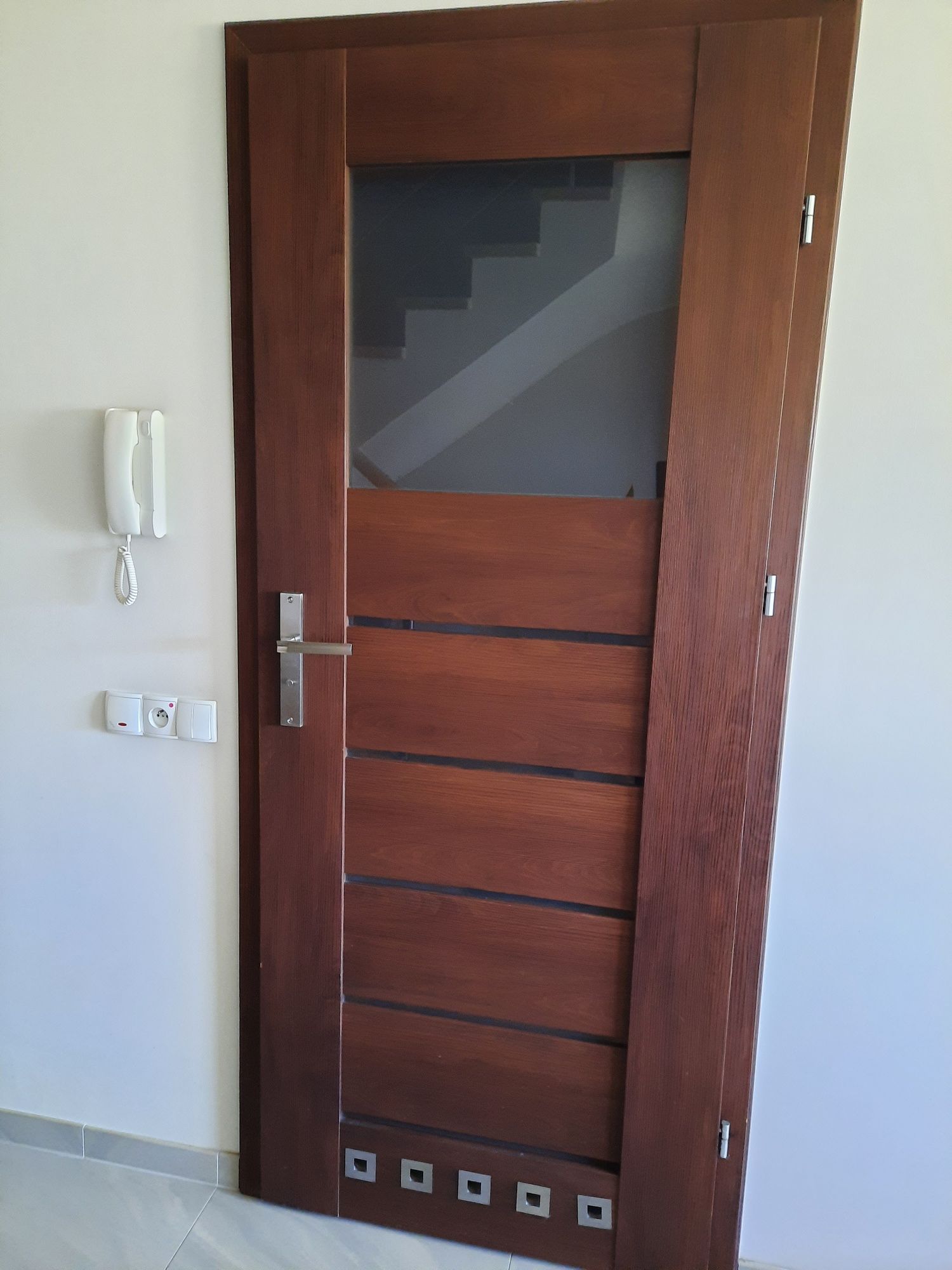 Drzwi marka DRE 80cm dobry stań!