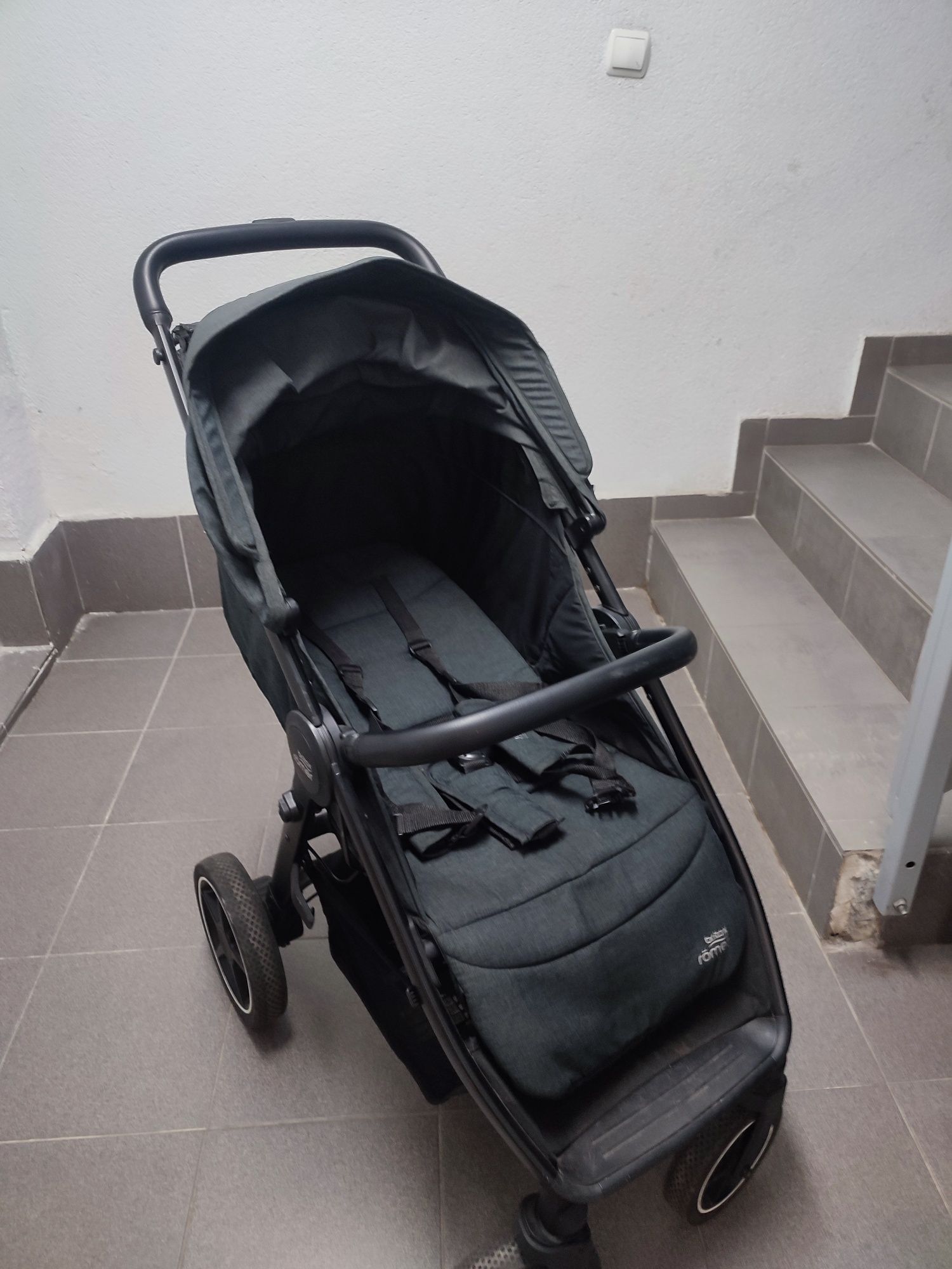 Spacerówka Britax Romer