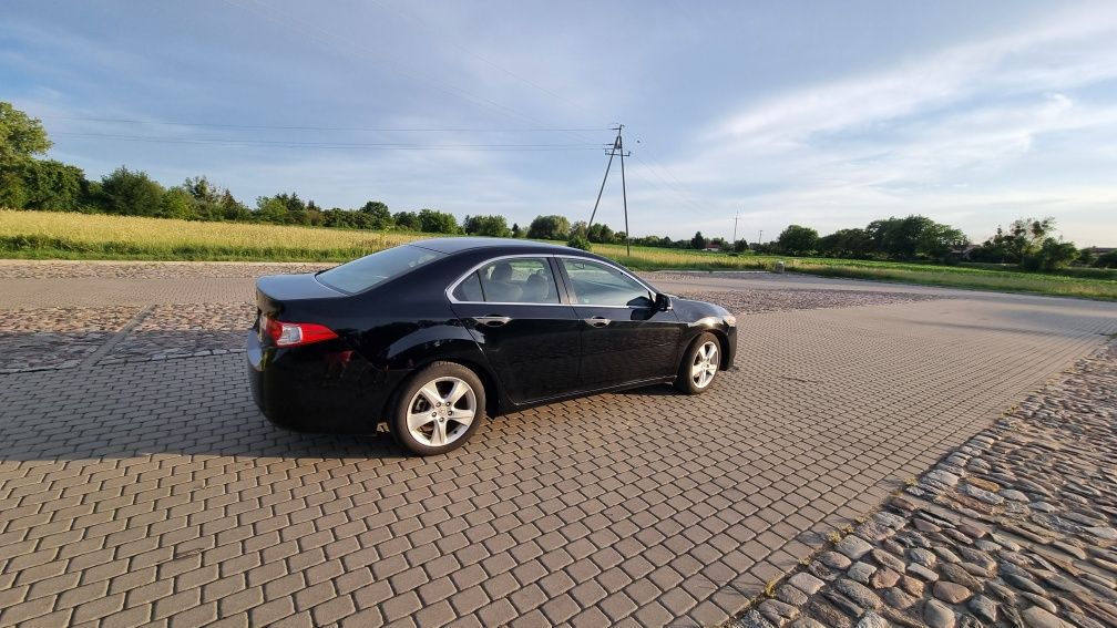 Honda accord 2.2