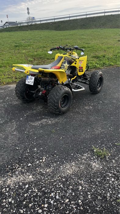 Suzuki ltz400 kfx400