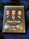 Chłopcy z ferajny film DVD - dwupłytowa edycja specjalna