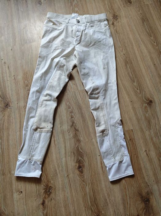 Bryczesy różne rozmiary po 7-10 zł