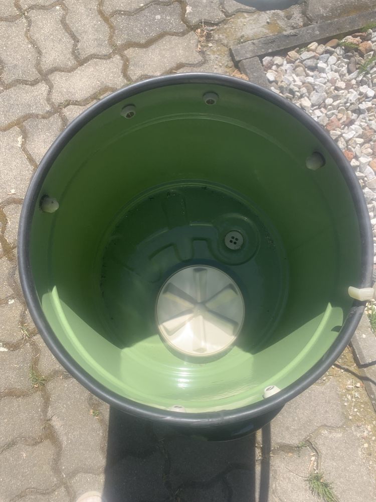 Pralka z PRL dziala