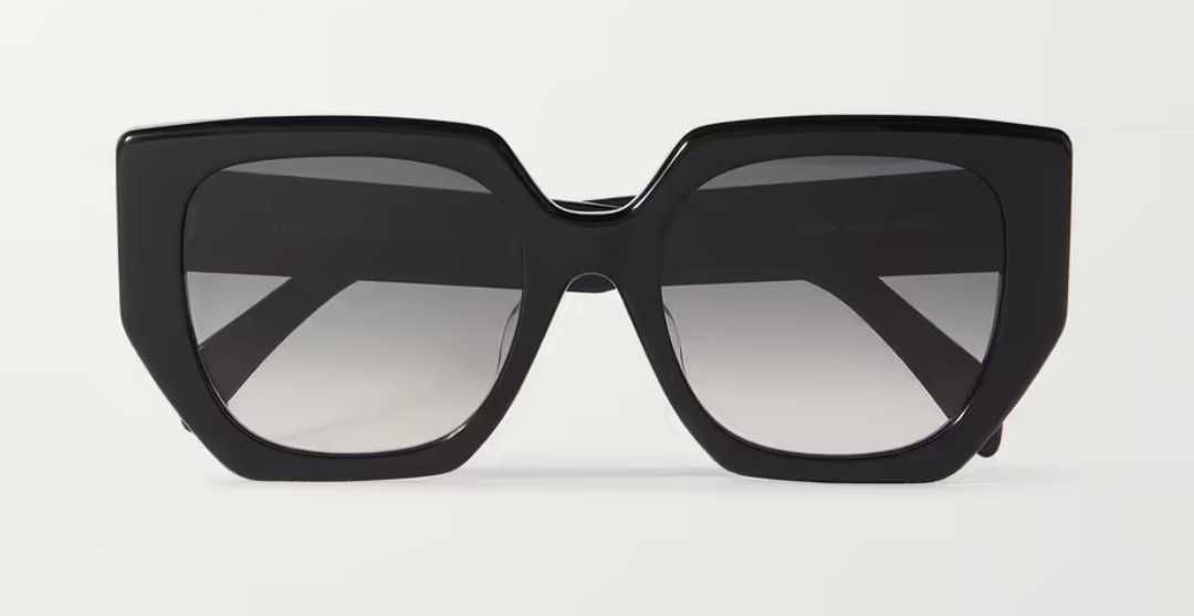 TRIOMPHE ACETATE celine okulary Sunglasses