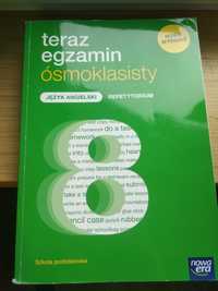 Teraz egzamin ośmioklasisty - Język angielski - Repetytorium