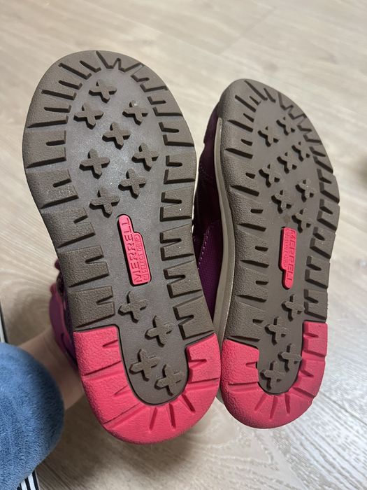 Черевики зимові Merrell, р.29