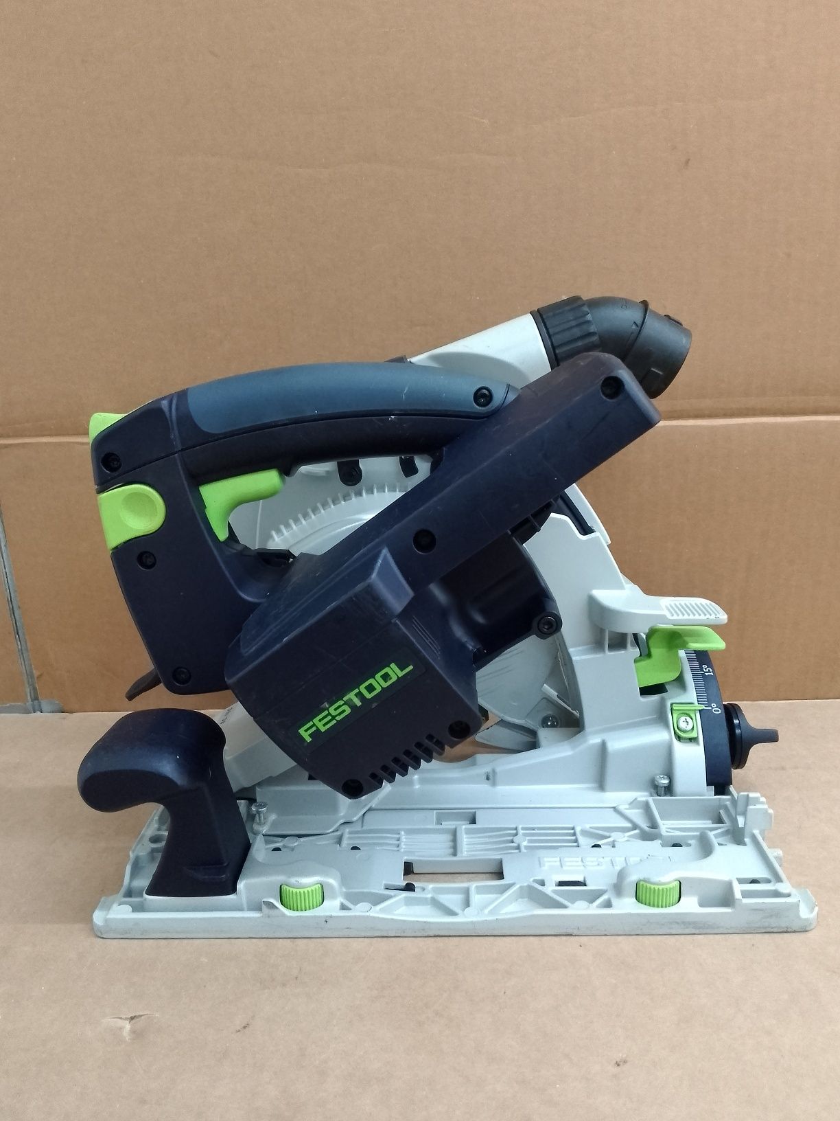 Festool HKC 55 EB Zagłębiarka Piła Najazdowa Pilarka Tarczowa
