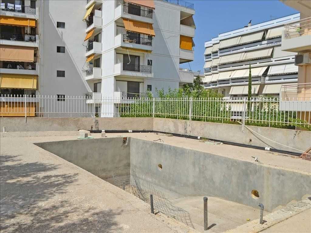 ТОП! Просторная квартира в Афинах (Греция) в отличном районе 249 000 €
