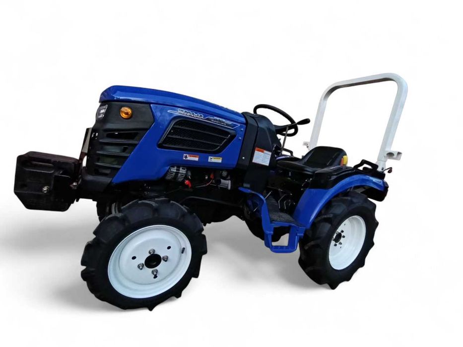 Traktorek ogrodniczy mini ciągnik 30KM