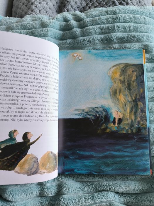 Mity dla dzieci Grzegorz Kasdepke, lektura