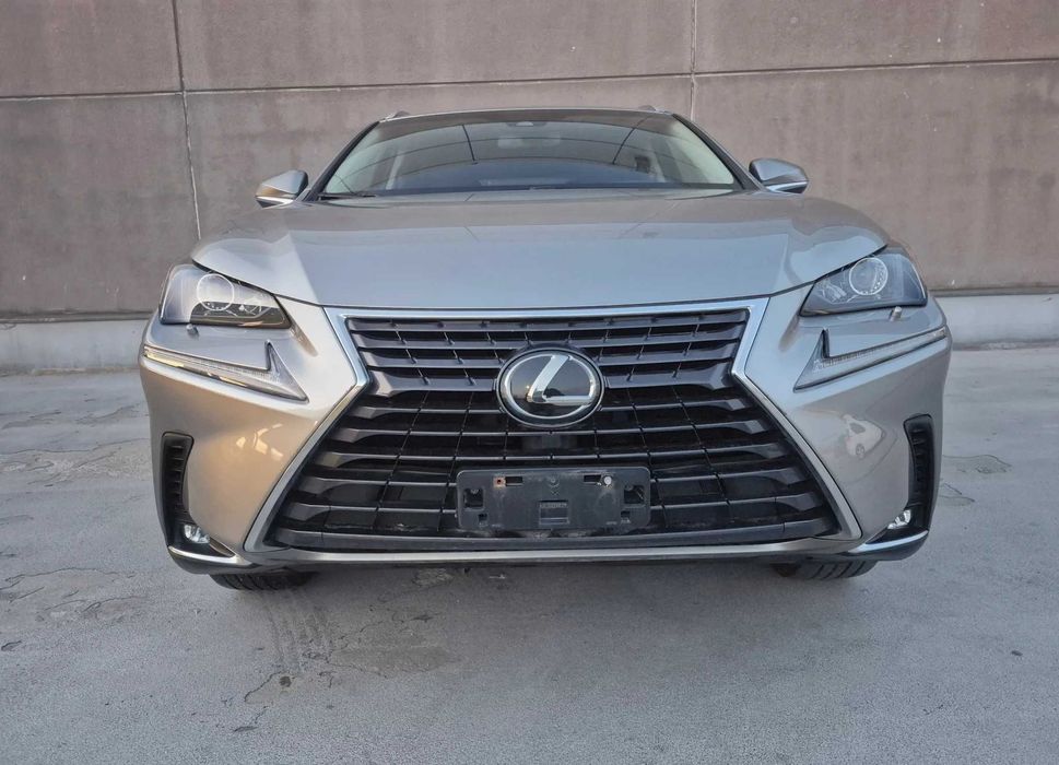 Lexus NX 300 Elegance Optimum AWD 2019 2.0