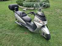 Suzuki Burgman 400