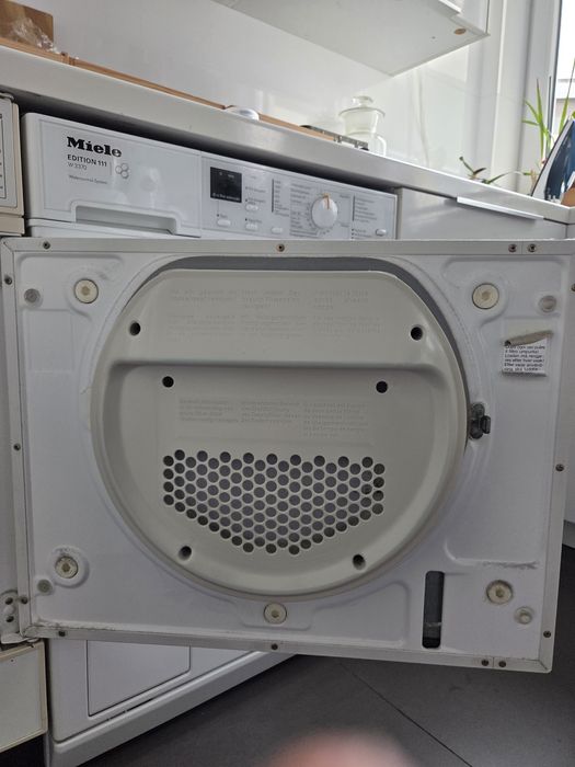 Máquina Secar Roupa Miele