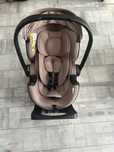 Fotelik Britax Baby-Safe Pro z bazą Vario 5Z Isofix