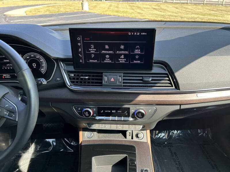 2021 Audi Q5 Premium plus