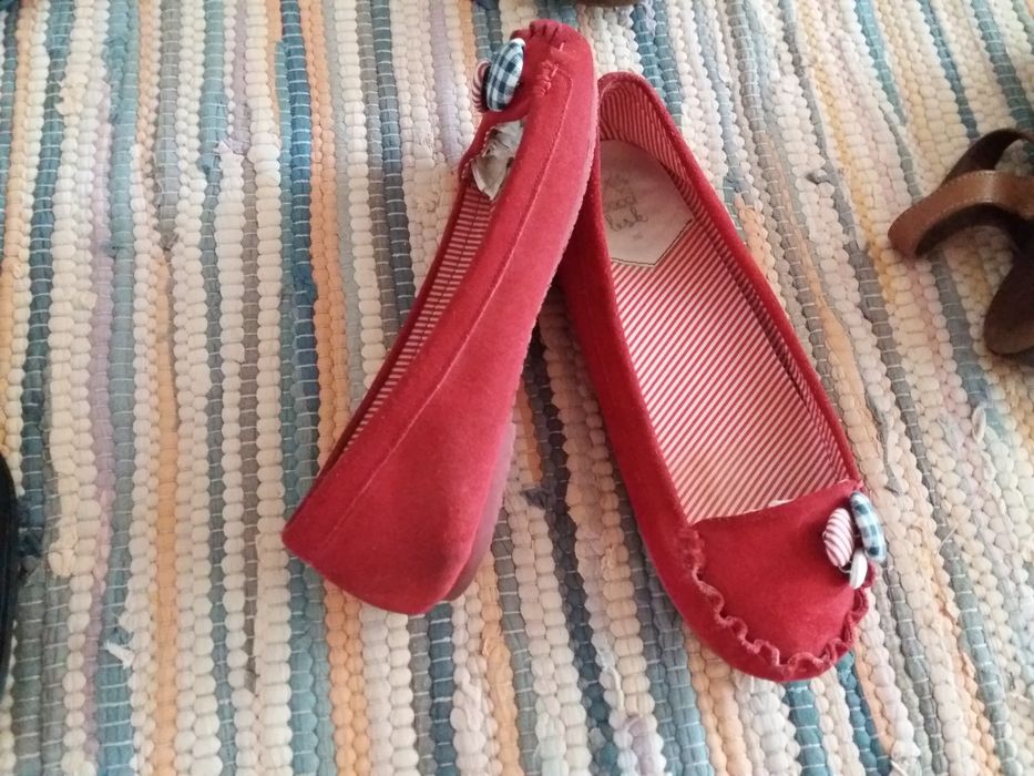 Sapatos diversos - como NOVOS