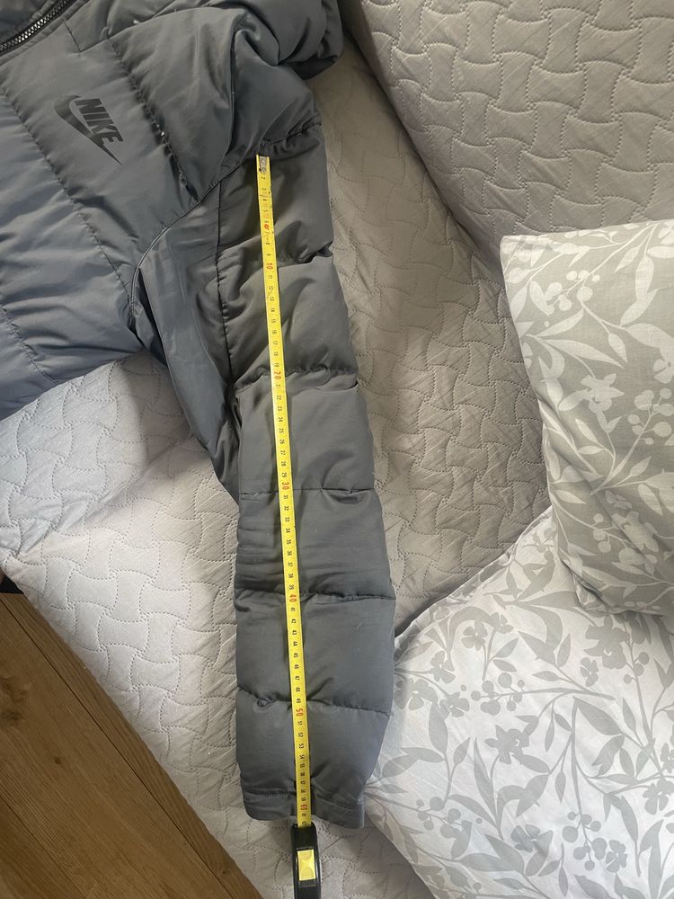 Kurtka zimowa nike