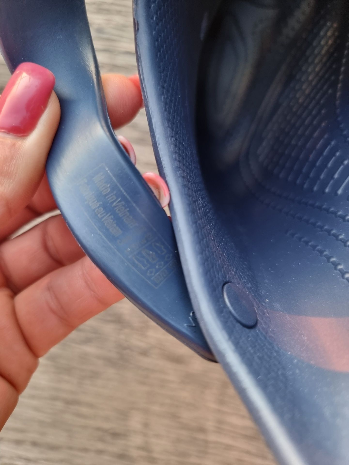 Чоловічі сабо  Crocs Crocband  розмір м9 -42  м12-46
