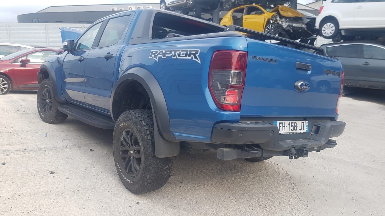 Ford Ranger Raptor