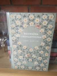 Rozważna i romantyczna Jane Austen