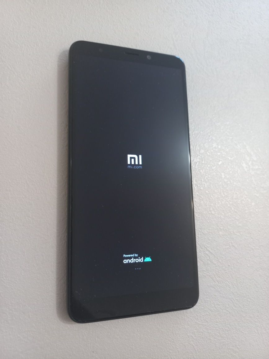 Xiaomi Redmi 5 3/32 Black