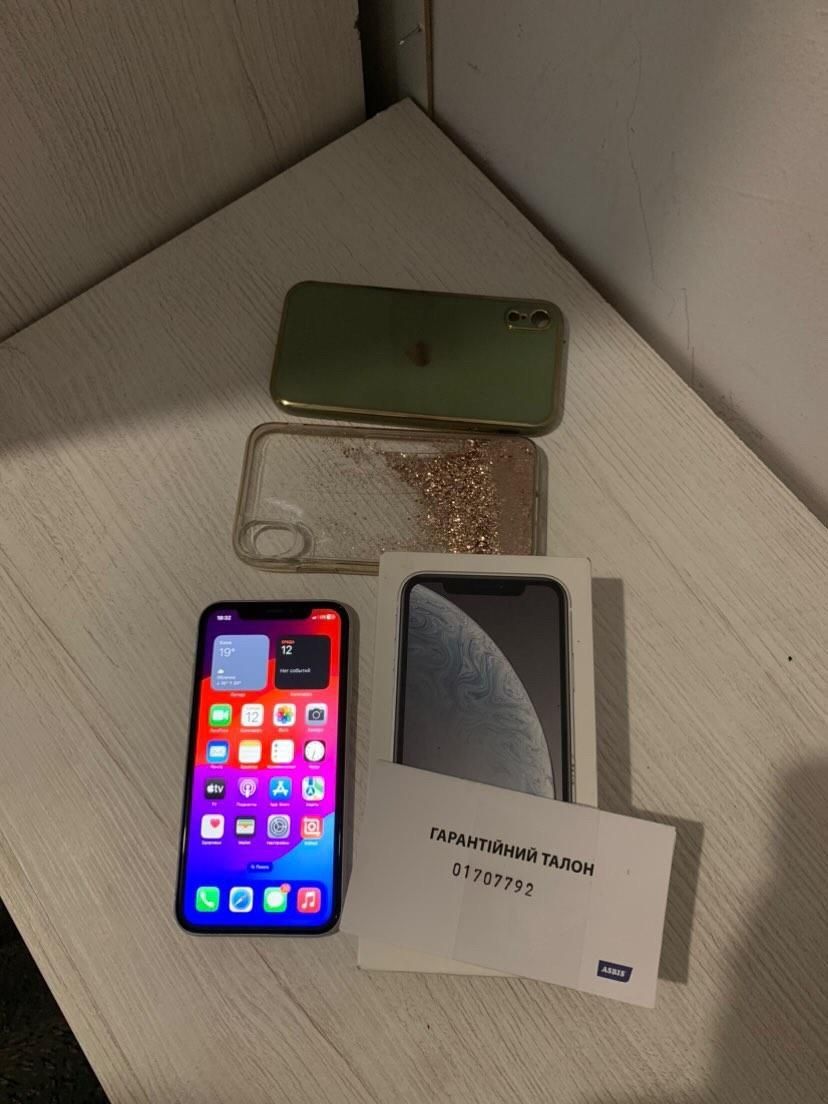 Iphone xr 64 gb 84 %