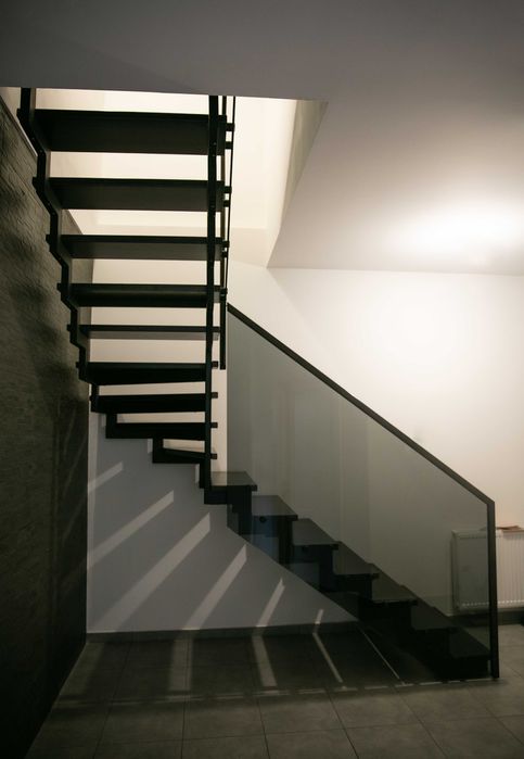 Сходи на замовлення / Перила