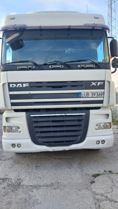 DAF XF 105  DAF XF 105 manual