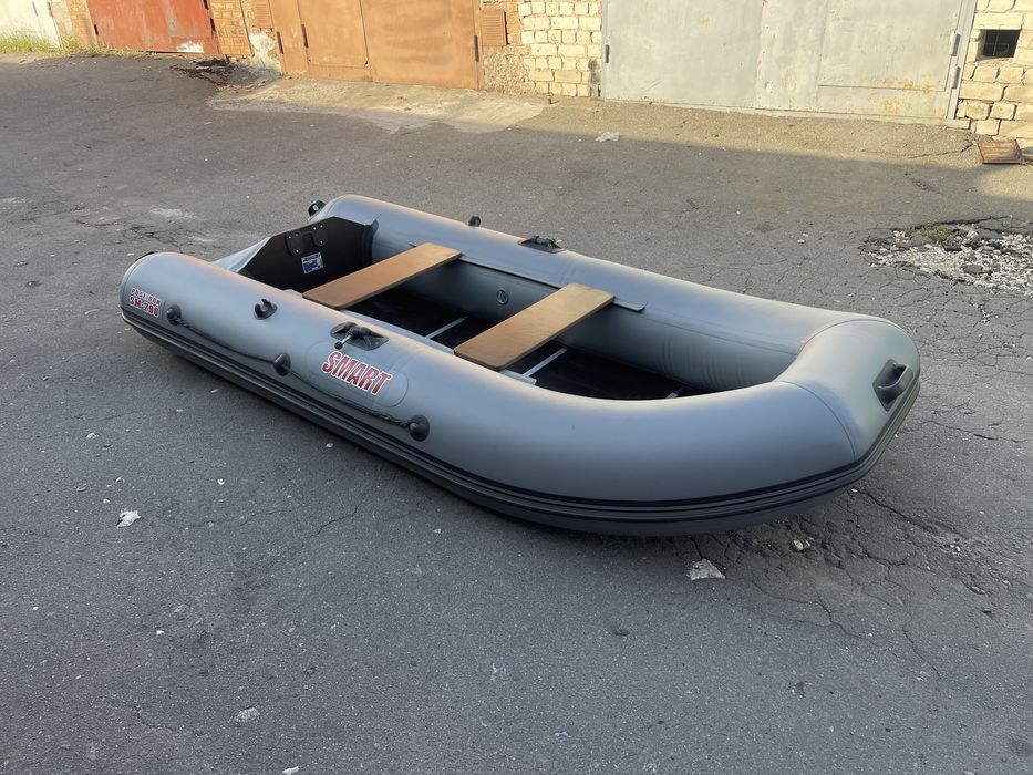 Кильовий Човен Smart Poseidon Sm 290 mercury