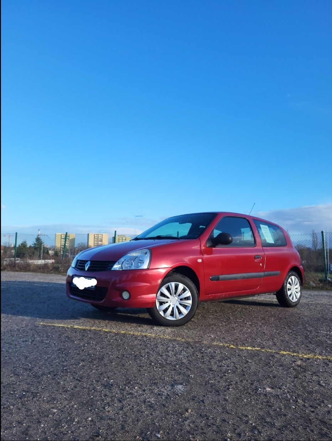 Renault Clio Storia 2010