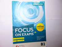 Focus on exams.UA B2.-посібник
