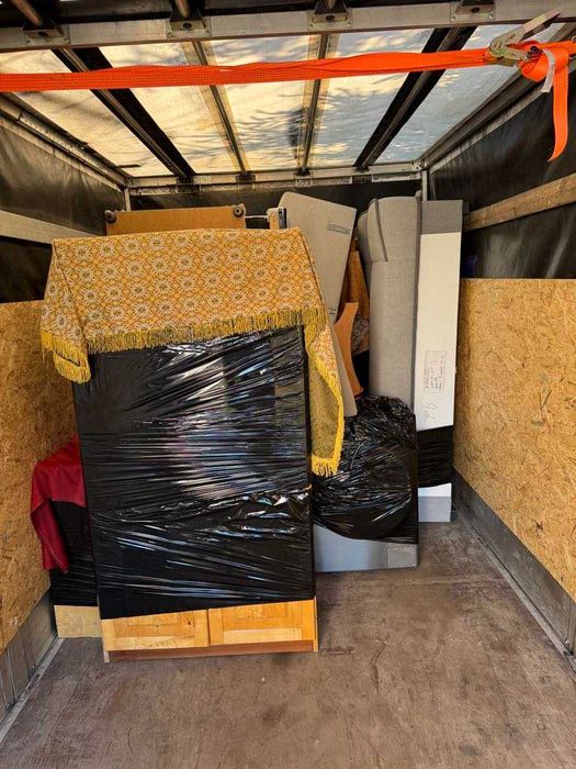 Przeprowadzki Transport Utylizacja Wywóz mebli Łódź Tanio AUTO Z WINDĄ