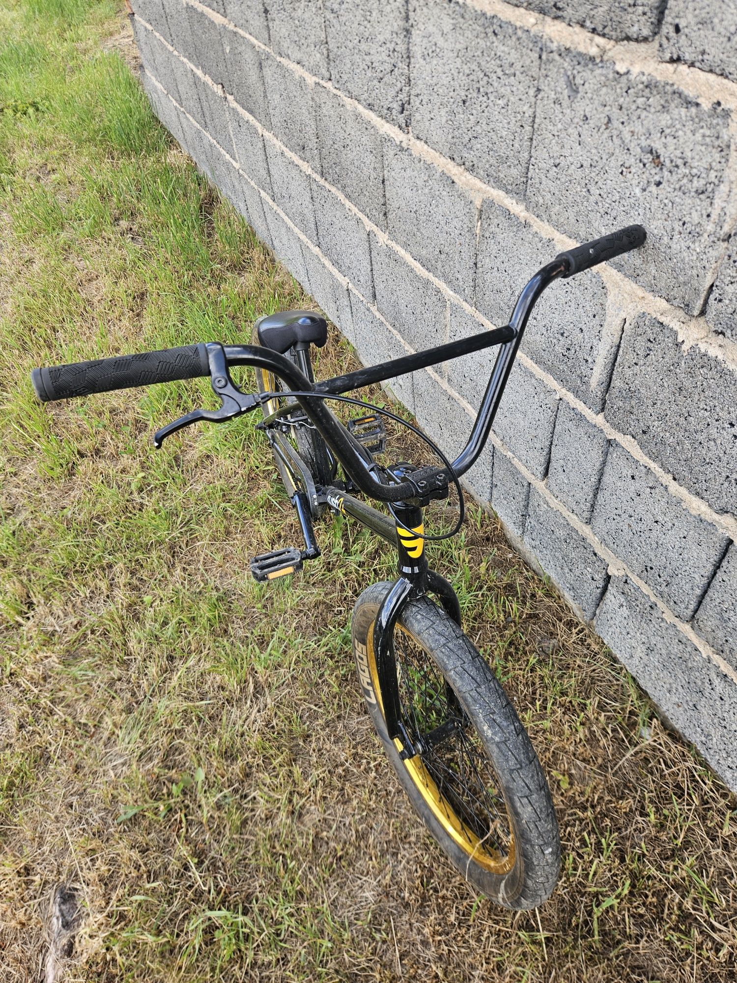 Rower BMX kush2+