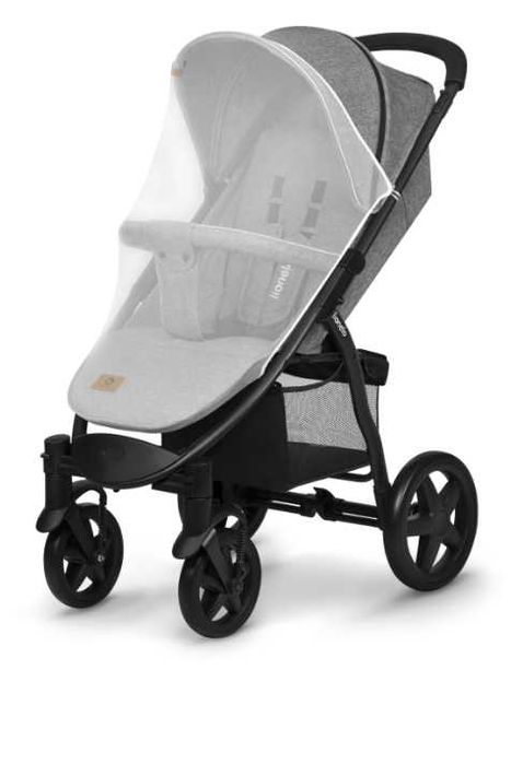 Lionelo Annet  Plus CZARNY- Nowy!!!