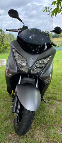 Suzuki Burgman 125