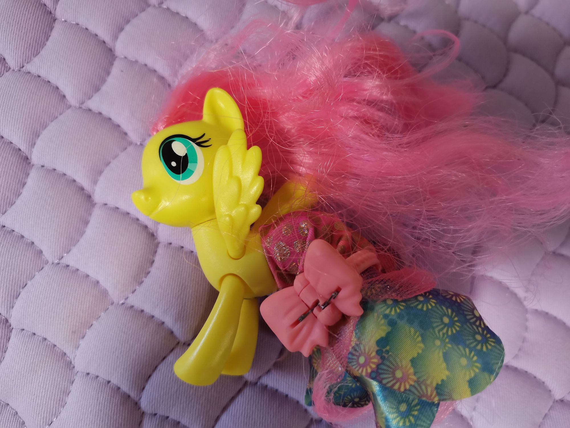 Figurka, kucyk z bajki My Little Pony - FLuttershy