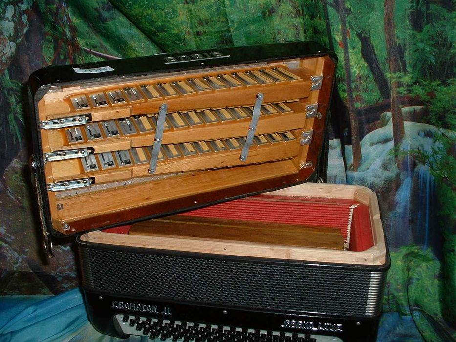 Avenda Acordeao G, .708