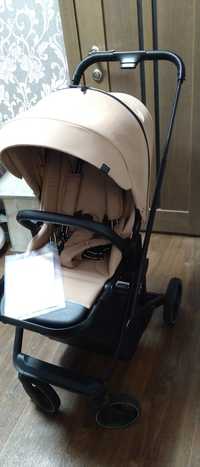 Детская компактная коляска Carrello Alfa от 0 и до 2 лет